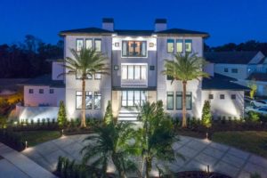 The 10 most expensive homes in Reunion Resort Orlando